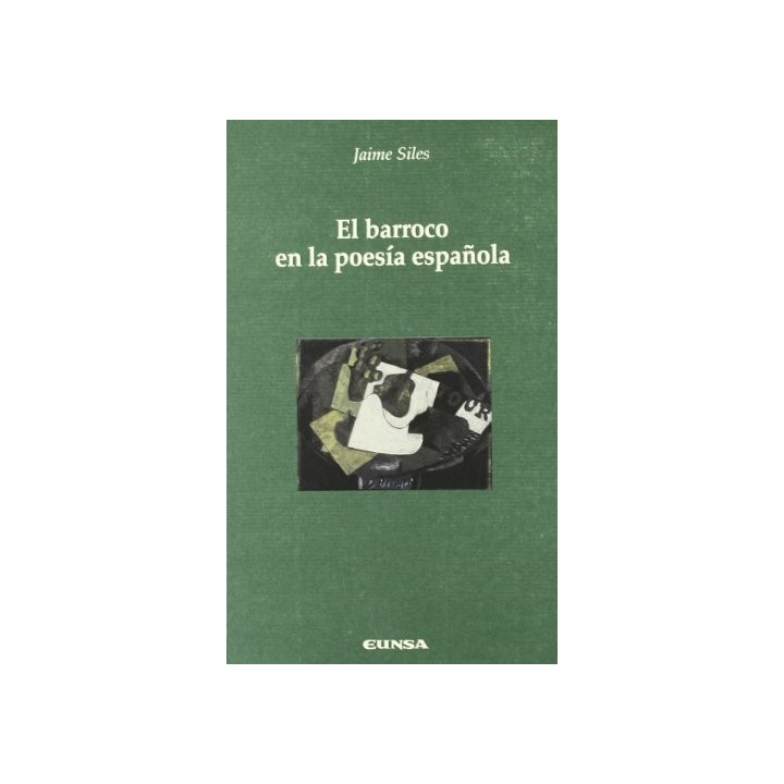 El barroco en la poesía española